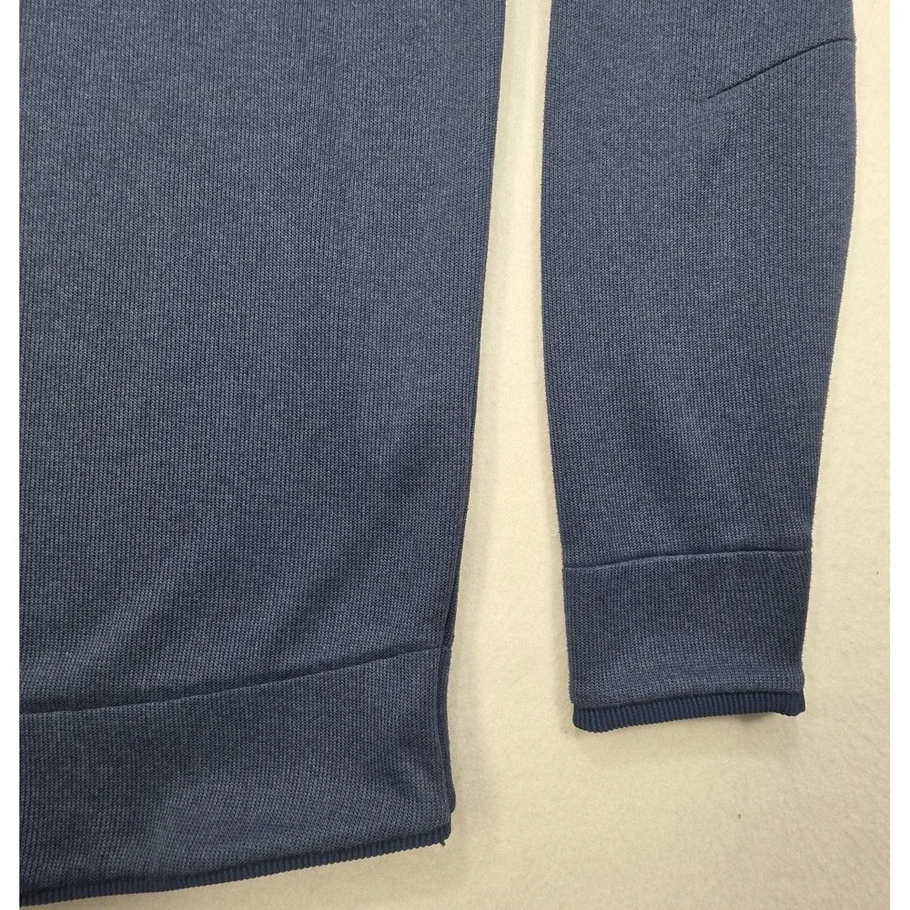 Actual Under Armour Golf Snap Henley Pullover Mens M Sweater‎ Jacket LIMITED USE